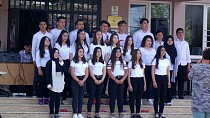 19 MAYIS’IN 100’ÜNCÜ GURUR GÜNÜ KÜÇÜKKUYU’DA ŞENLİK HAVASINDA KUTLANDI