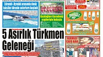 21.08.2017 Tarihli Gazetemiz