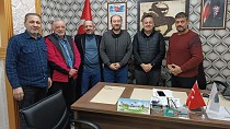 AK Parti'li Hasan Bacak ziyaretlerine devam ediyor - haberi