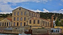 AYVALIK, DÜNYA MİRASI OLMA YOLUNDA EMİN ADIMLARLA YÜRÜYOR