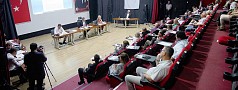 AYVALIK BELEDİYESİ HAZİRAN AYI MECLİS TOPLANTISI YAPILDI