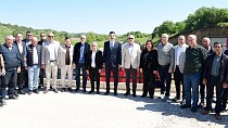 BAŞKAN AKIN’DAN ÇİFTÇİYE GÜÇLÜ DESTEK