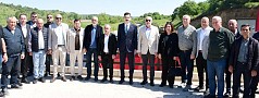 BAŞKAN AKIN’DAN ÇİFTÇİYE GÜÇLÜ DESTEK