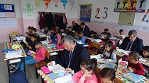 BENGİ KURUM AMİRLERİNİ ÖĞRENCİLERLE BULUŞTURMAYA DEVAM EDİYOR