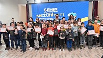 Büyükşehir, kodlama eğitimleriyle 2.612 çocuğa ulaştı - haberi
