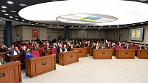 Büyükşehir Meclisi’nde tüm bütçeler oy birliğiyle belirlendi - haberi