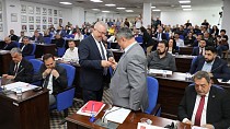 Edremit Belediyesi’nde yeni dönemin ilk meclis toplantısı yapıldı / 08.04.2024 PAZARTESİ