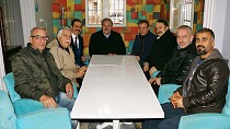 CUMHUR İTTİFAKI EDREMİT BELEDİYE BAŞKAN ADAYI AV. TUNCAY KILIÇ, YOLUMUZ UZUN, ÖNÜMÜZ AYDINLIK