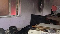 Edremit’te dumandan zehirlenen yaşlı çift hastaneye kaldırıldı