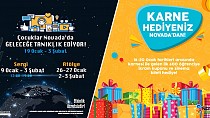 Eğitici ve Eğlenceli Etkinlikler ile Novada Edremit Sömestrde Sizleri Bekliyor