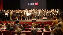 Genç yetenekler, MOD10’la sahneye çıkıyor - haberi