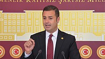 MİLLETVEKİLİ AKIN, DEVLET SÜT ÜRETİCİMİZİ MAĞDURİYETTEN KURTARMALI