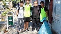 Pet şişe çöp değildir dediler 2 haftada binlerce pet şişe topladılar