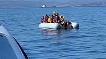 46 Düzensiz Göçmeni Türk Sahil Güvenlik Ekipleri kurtardı - haberi