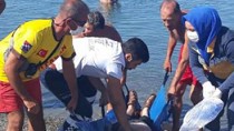 Altınkum Plajında denizde yüzerken fenalaşan kişi boğuldu - haberi