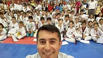 Ayvalık’ta taekwondo kuşak sınavı - haberi