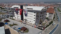 Balıkesir Büyükşehir Belediyesi Ek Hizmet Binasının açılışını gerçekleştirdi - haberi