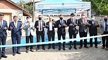 Balıkesir Büyükşehir Belediyesi’nden 4 ilçeye 8 süt tankı   - haberi
