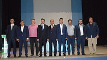 Balıkesir Büyükşehir Belediyespor'da görev bölümü yapıldı - haberi