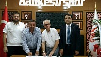 Balıkesirspor'a yeni sponsor  - haberi
