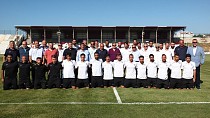 Bandırmaspor 2017-2018 futbol sezonunu açtı - haberi