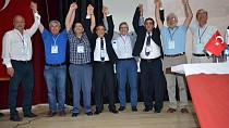 Bandırmaspor'da Elmastaş yeniden başkan - haberi