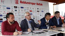 Boncuk, Birileri mikser gibi Balıkesirspor'u karıştırmaya çalışıyor - haberi