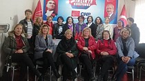 CHP Edremit Kadın Kollarından basın açıklaması - haberi