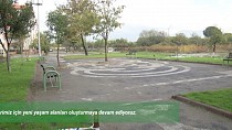 Edremit Altınkum mahallesine Yeni park yapıldı - haberi