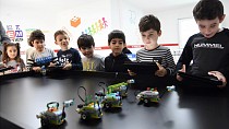Edremit Belediyesi Robotik Kodlama Eğitimi başladı - haberi