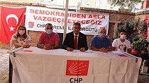 Edremit CHP’de kan değişimi - haberi