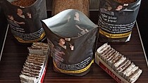 Edremit İlçesinde kaçak tütün operasyonu - haberi