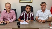 Erhan Şentürk Bandırmaspor'da - haberi