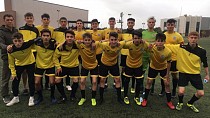 Futbol Genç Erkekler’de Körfez Bölgesi İkincisi oldular - haberi