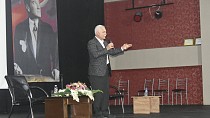 Havran’da Prof. Dr. Nihat Hatipoğlu ile Mevlid-i Nebi programı - haberi