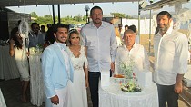 Hidayet Türkoğlu nikah şahidi oldu  - haberi