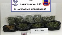 Jandarma’nın uyuşturucuyla mücadelesi kararlılıkla devam ediyor - haberi