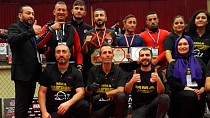 Küçükköy MMS Spor Kulübü başarıya doymuyor  - haberi