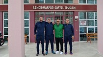 Mustafa Uğur, İyi futbolla birlikte galibiyetler artacak - haberi