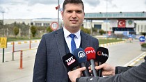 Tayfun Canlı, Edremitliler Ankara uçuşları istiyor! - haberi