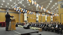 TBMM Anayasa Komisyon Başkanı Mustafa Şentop: Biz vesayetin tasfiyesini istiyoruz - haberi
