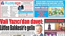 01.08.2018 Tarihli Gazetemiz