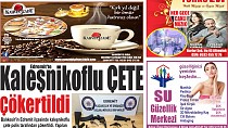 01.12.2017 Tarihli Gazetemiz