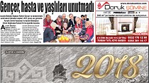 02.01.2018 Tarihli Gazetemiz