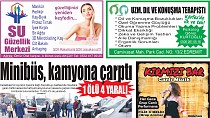 02.04.2018 Tarihli Gazetemiz