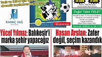 02.04.2019 Tarihli Gazetemiz