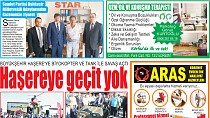 02.06.2018 Tarihli Gazetemiz