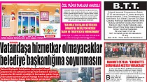 02.10.2018 Tarihli Gazetemiz