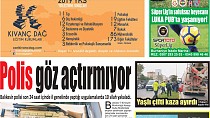 02.11.2019 Tarihli Gazetemiz