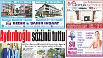 03.02.2018 Tarihli Gazetemiz